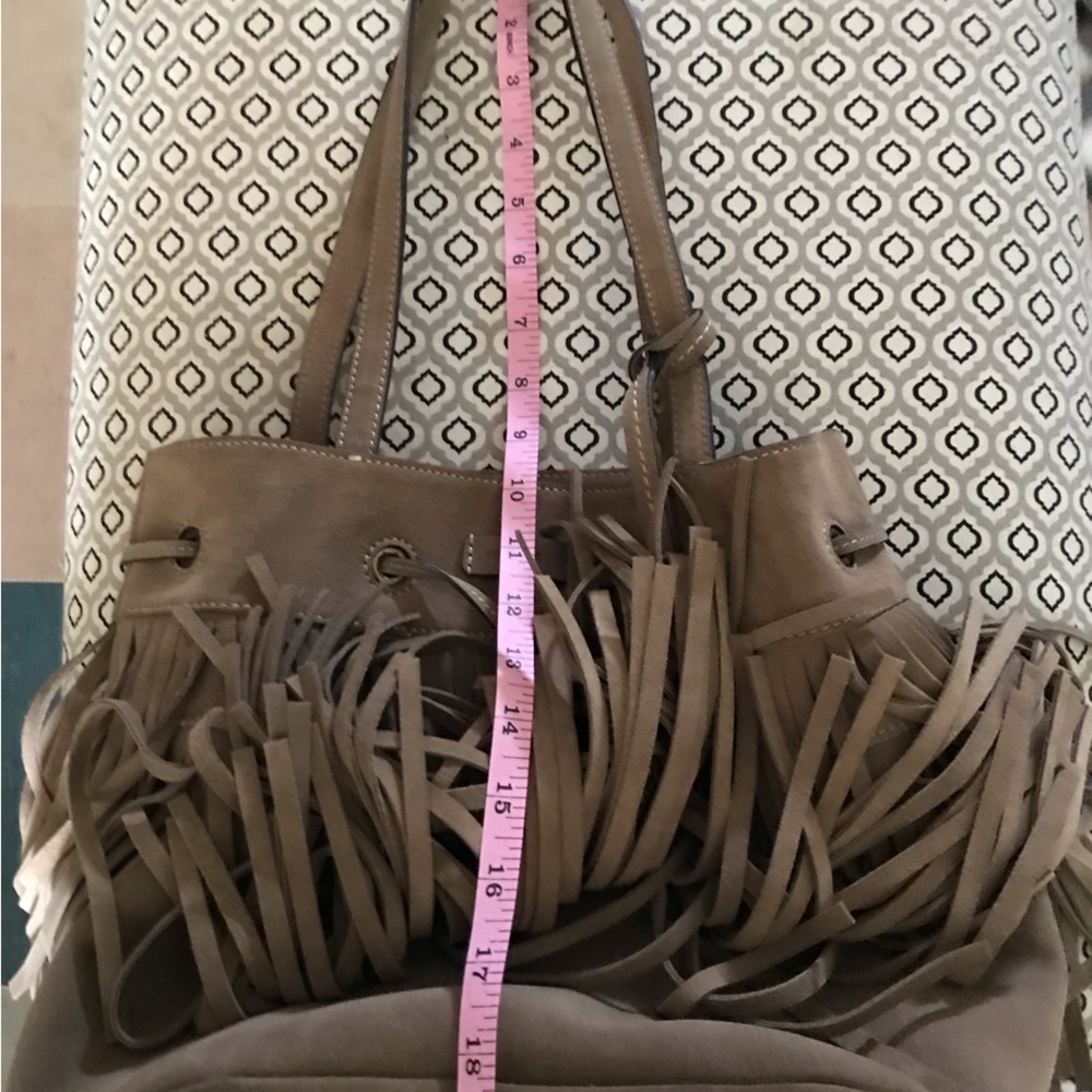 Frye Heidi fringe bag NEW UDATE - Picture 3 of 12
